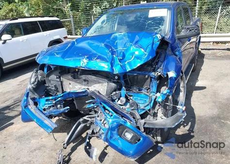 2020 Ford Ranger Lariat from USA, damaged, VIN 1FTER4FH2LLA30006